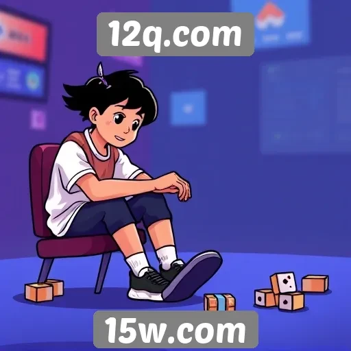 Acessibilidade em 12q.com é destaque no setor de jogos