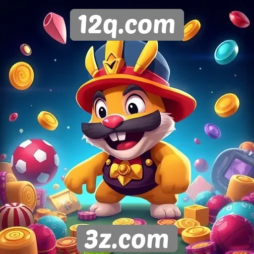 12q.com oferece diversidade em jogos online