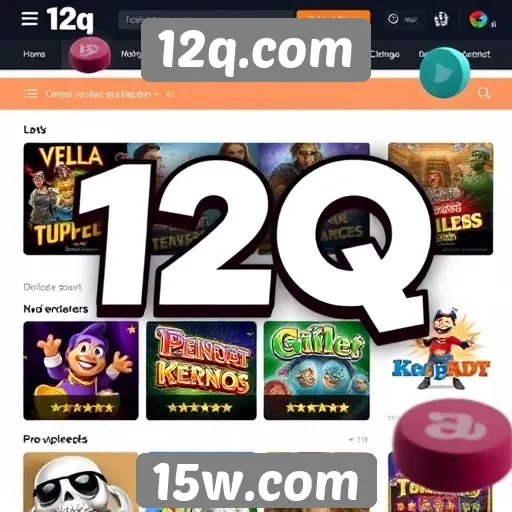 Perspectivas sobre a evolução do 12q.com