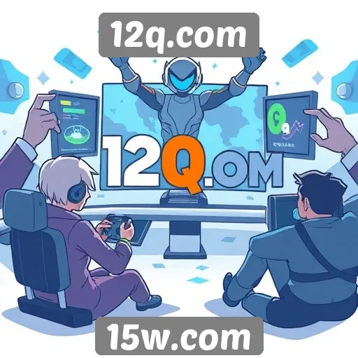 O impacto de 12q.com na comunidade gamer