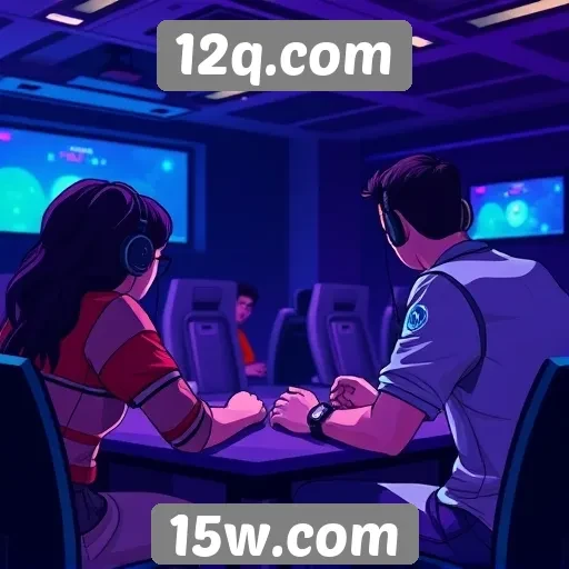 Novas funcionalidades de interação no 12q.com surpreendem jogadores