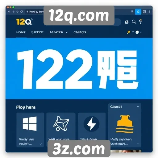 Mudanças na interface atraem novos usuários ao 12q.com