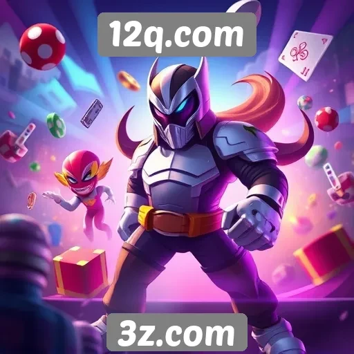 Comparativo de jogos populares no 12q.com