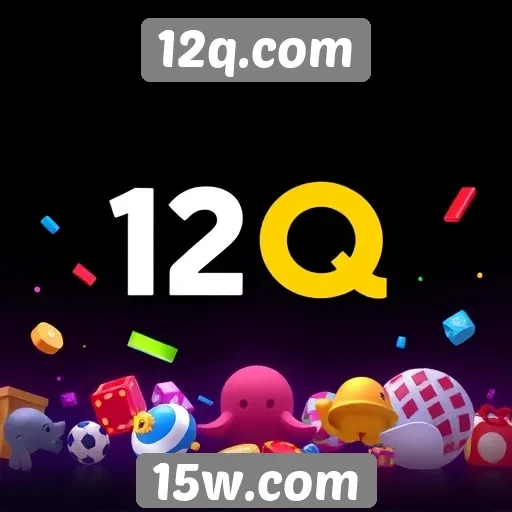 Como 12q.com se destaca entre plataformas de jogos