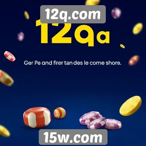 12q.com lança novas promoções para jogadores