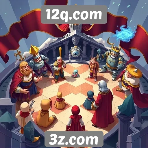 Destaque para jogos de estratégia no 12q.com