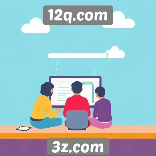 Análise da experiência do usuário no 12q.com